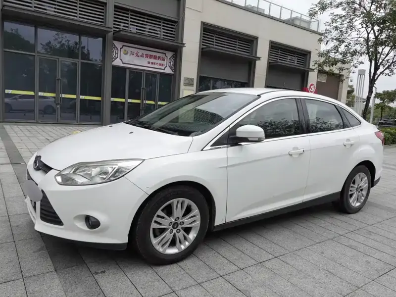 Ford Focus, 2015