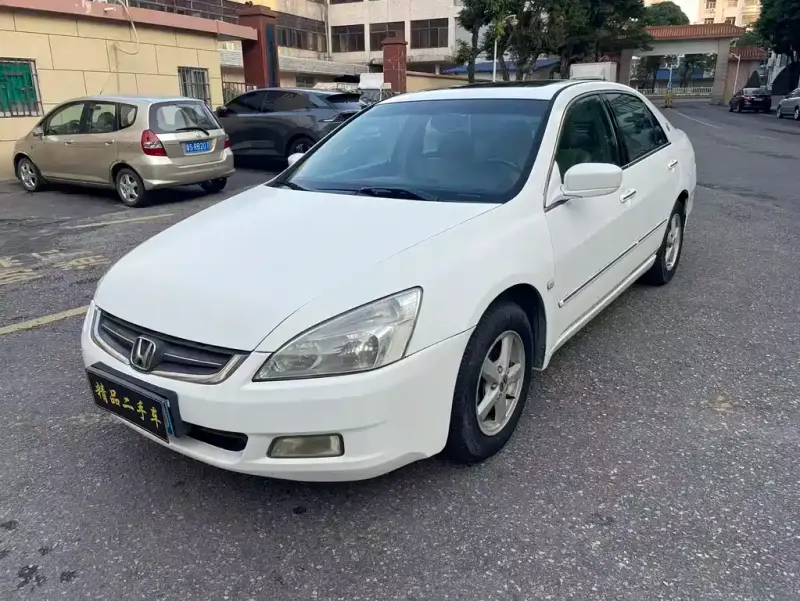 Honda Accord, 2007