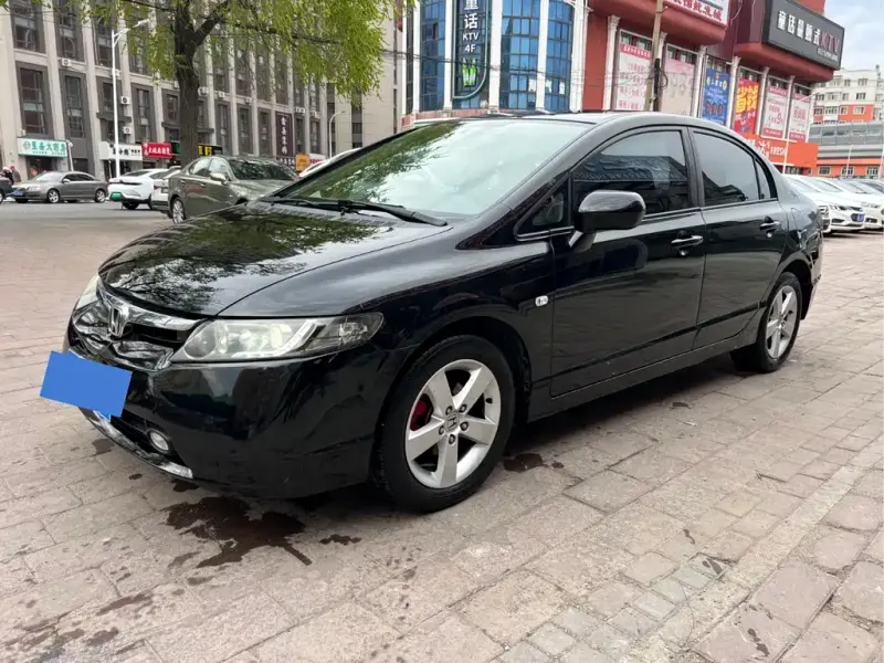 Honda Civic, 2010