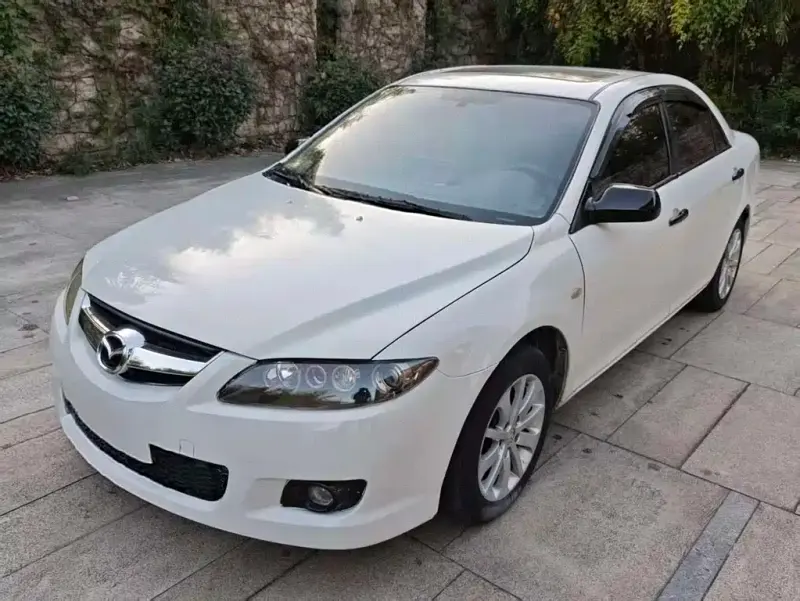 Mazda 6, 2014