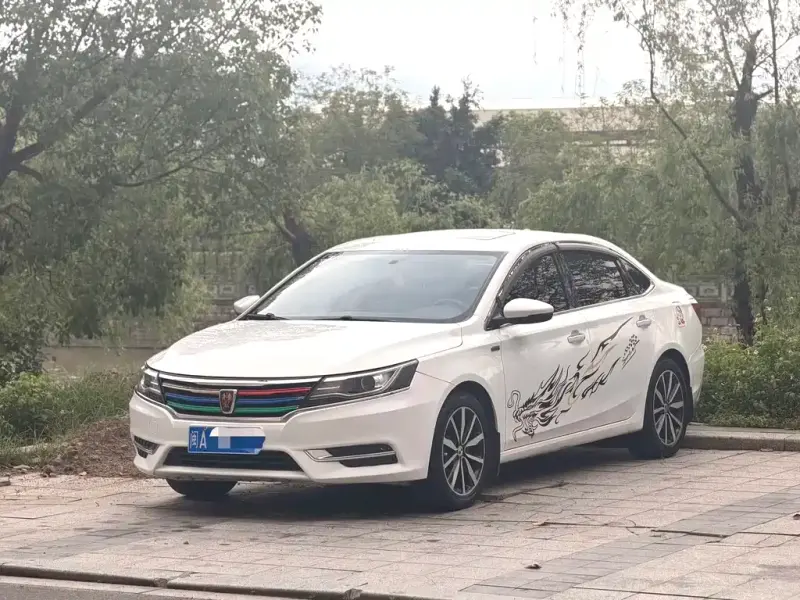 Roewe i6, 2018