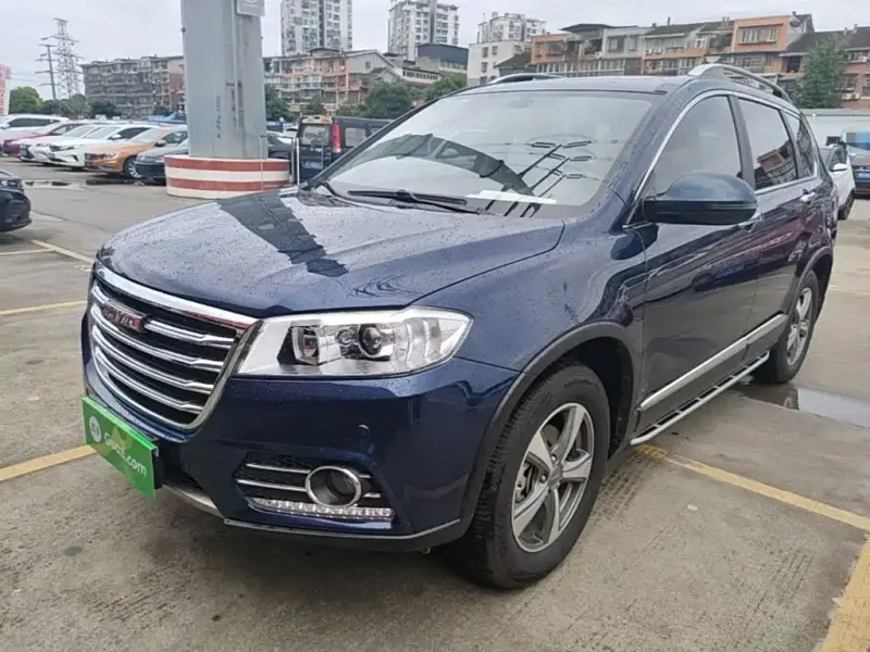 Haval H6, 2016