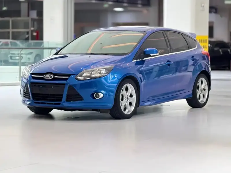 Ford Focus, 2012