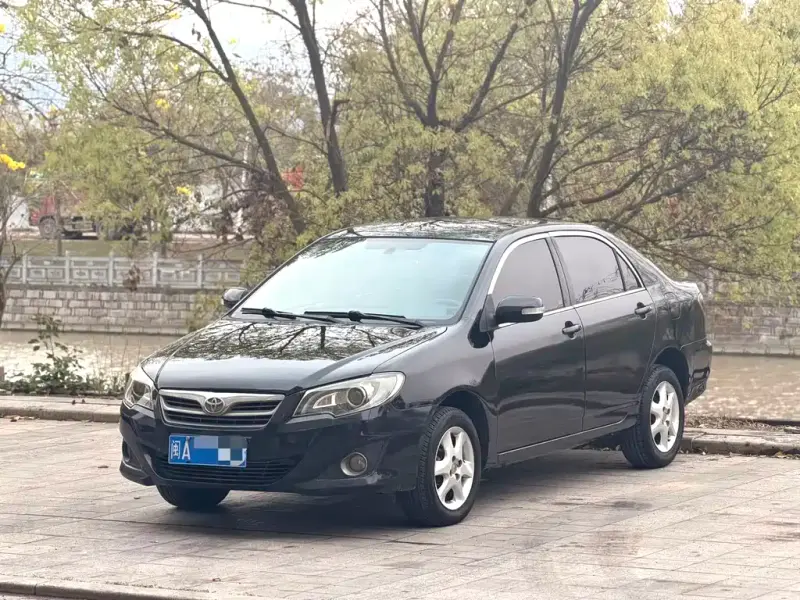Toyota Corolla, 2013
