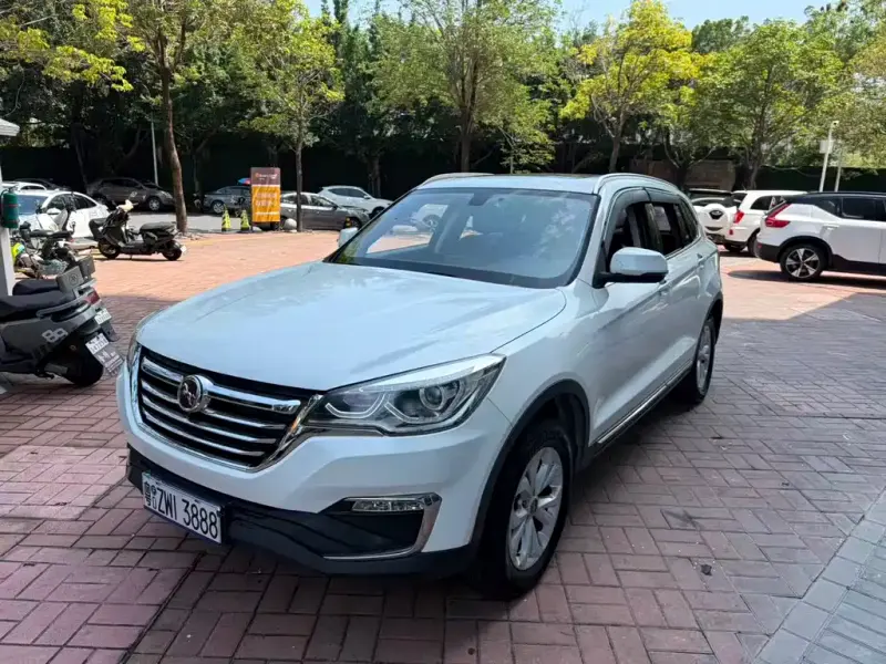 Hanteng X7, 2018