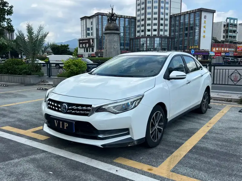 Venucia D60, 2018
