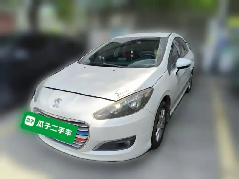 Peugeot 308, 2016