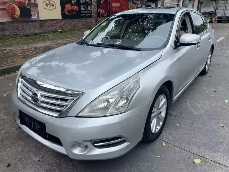 Nissan Teana, 2011