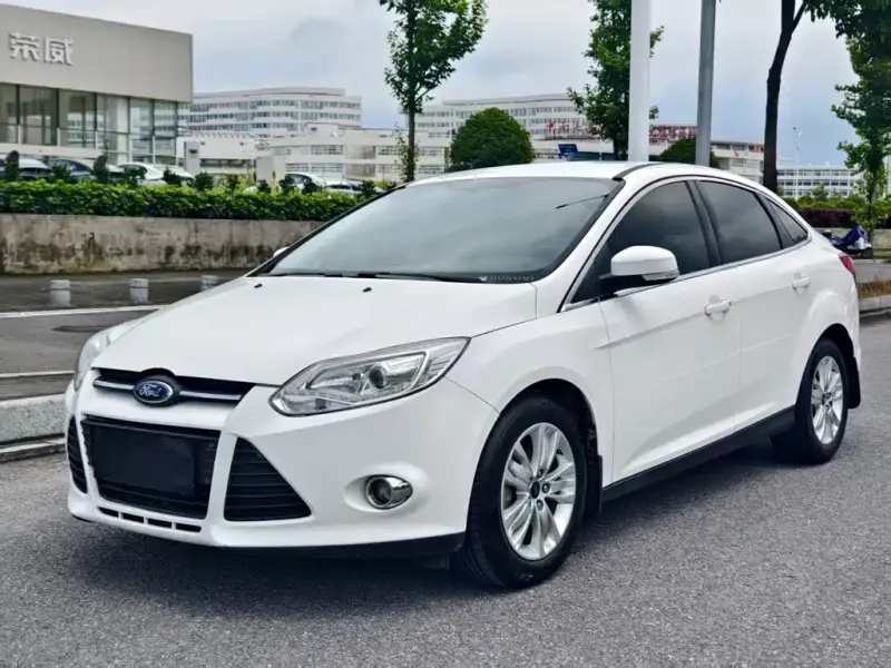 Ford Focus, 2014