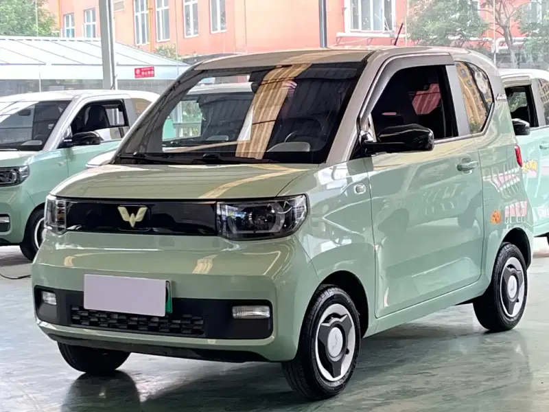Wuling MINIEV, 2021