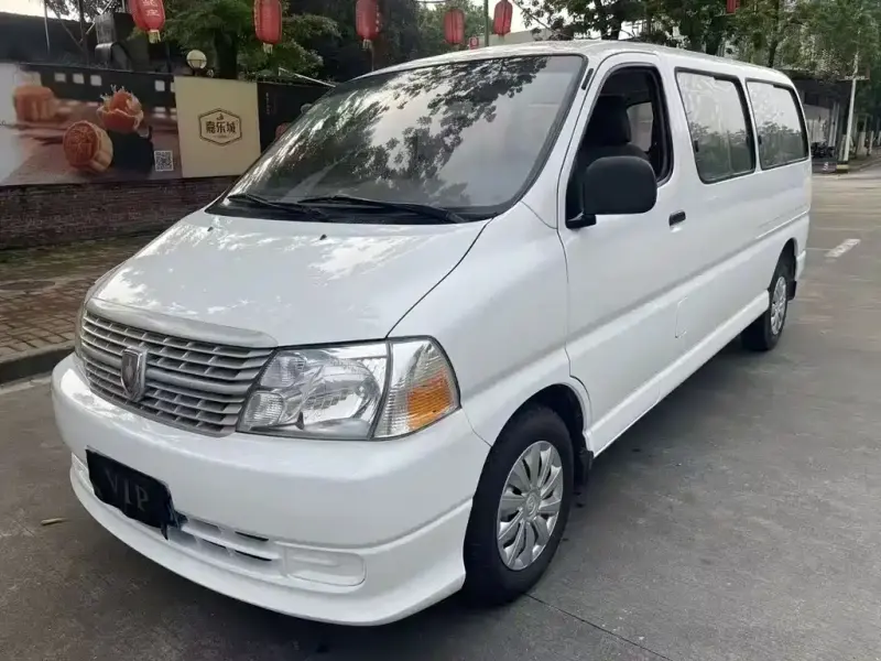 Jinbei Grace, 2018