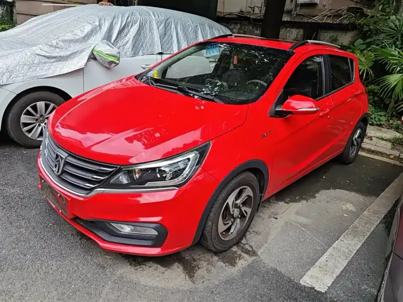Baojun 310, 2018