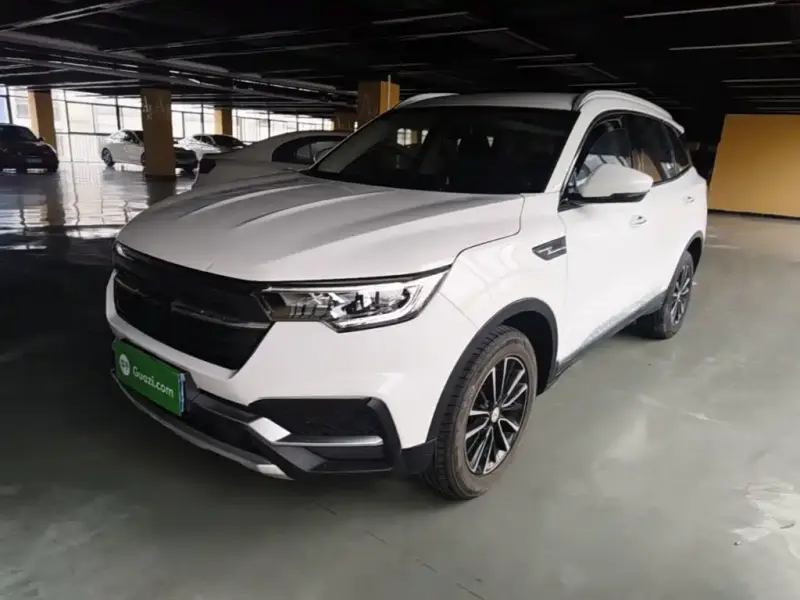 Zotye T500, 2018