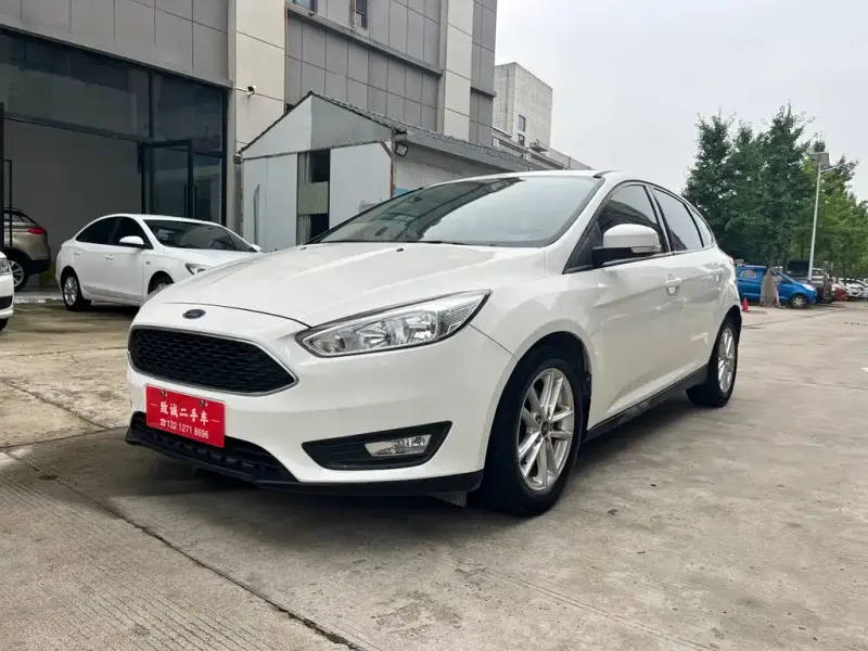 Ford Focus, 2017