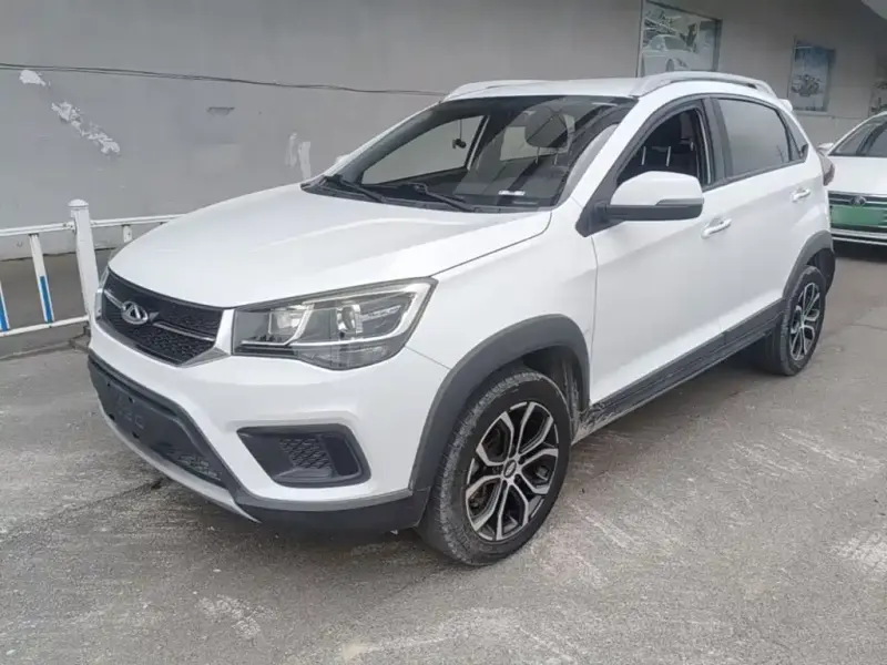 Chery Tiggo 3x, 2018