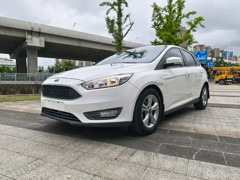 Ford Focus, 2016