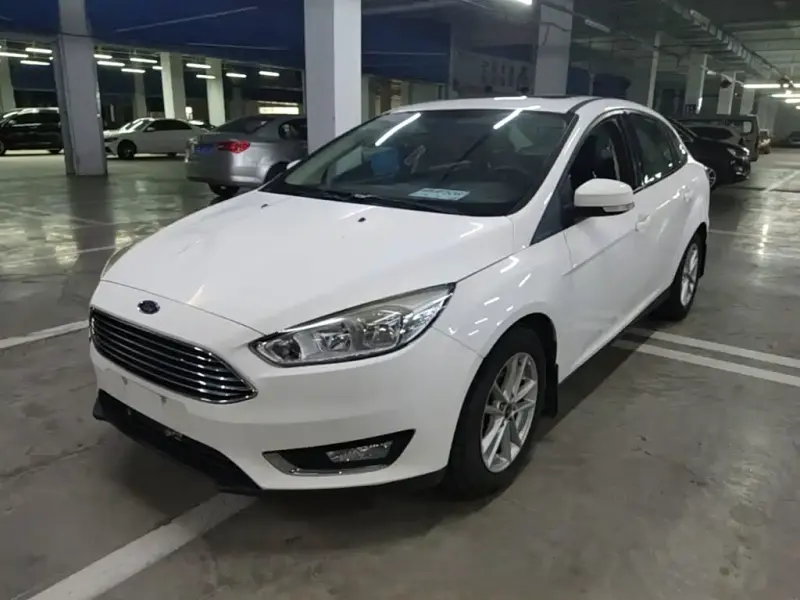 Ford Focus, 2016