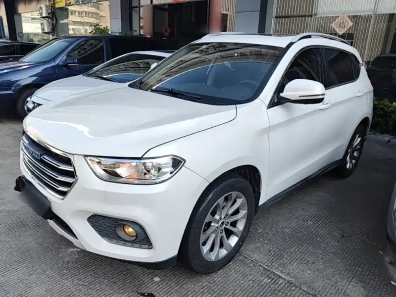 Haval H2, 2018