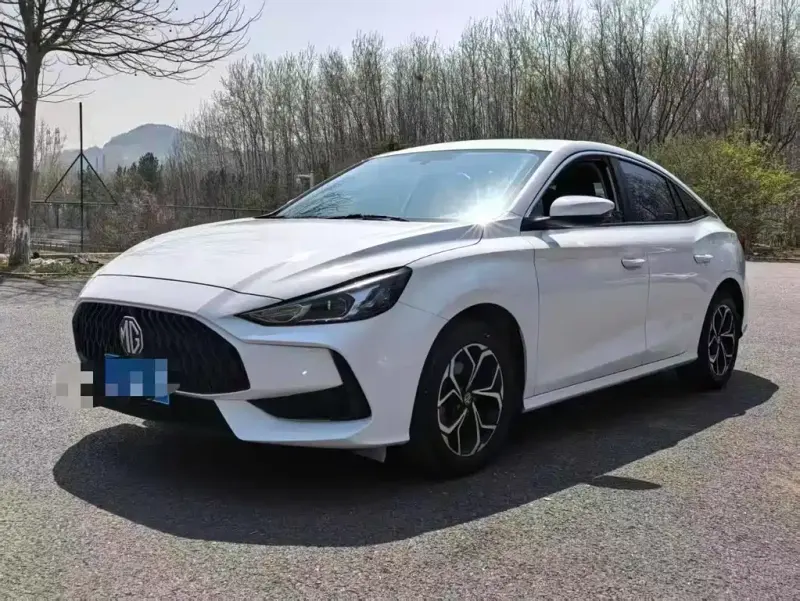 MG MG5, 2021