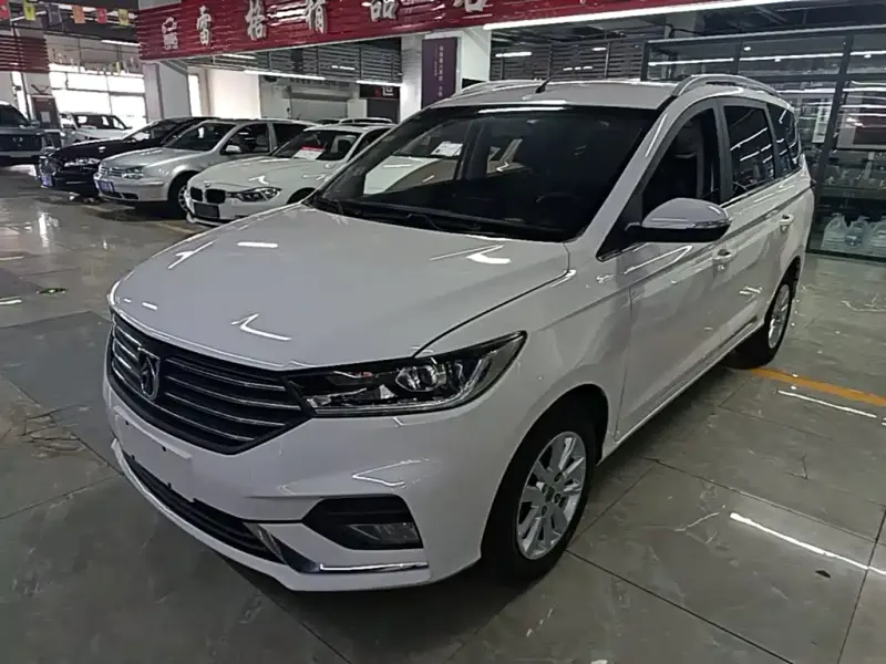 Baojun 360, 2018