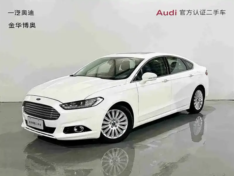 Ford Mondeo, 2015