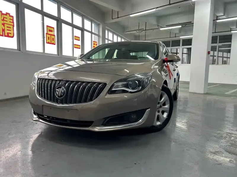 Buick Regal, 2014