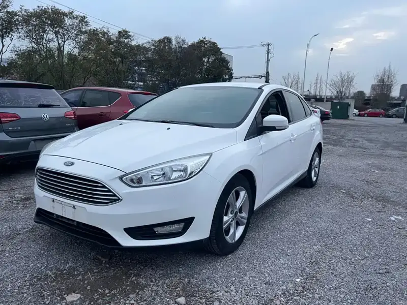 Ford Focus, 2016