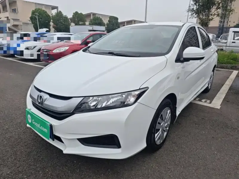 Honda City, 2017