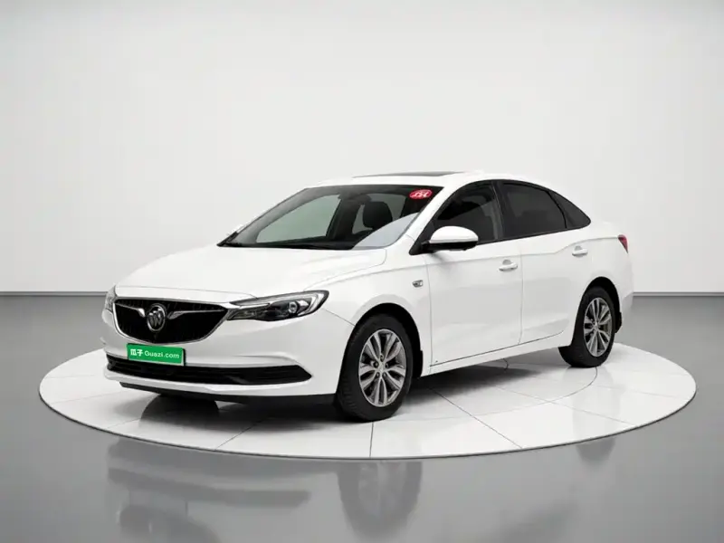 Buick Excelle, 2018