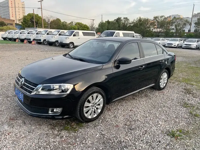 Volkswagen Lavida, 2015
