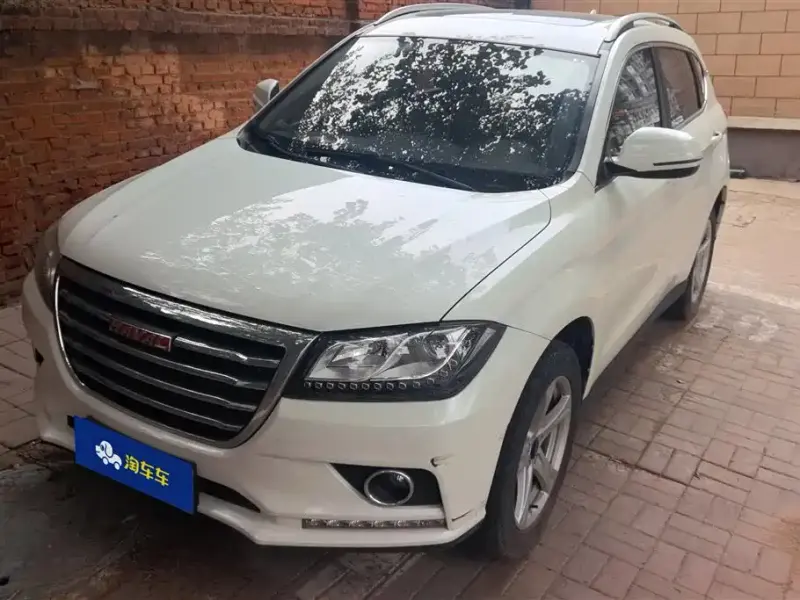 Haval H2, 2018