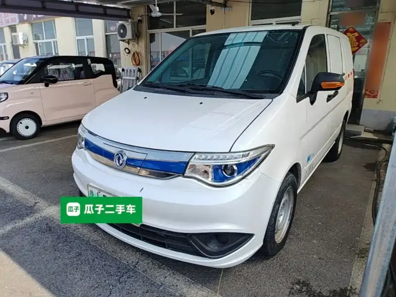 Dongfeng New Energy, 2018