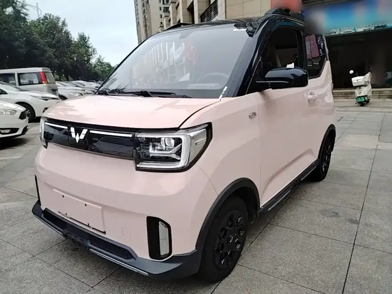 Wuling MINIEV, 2022