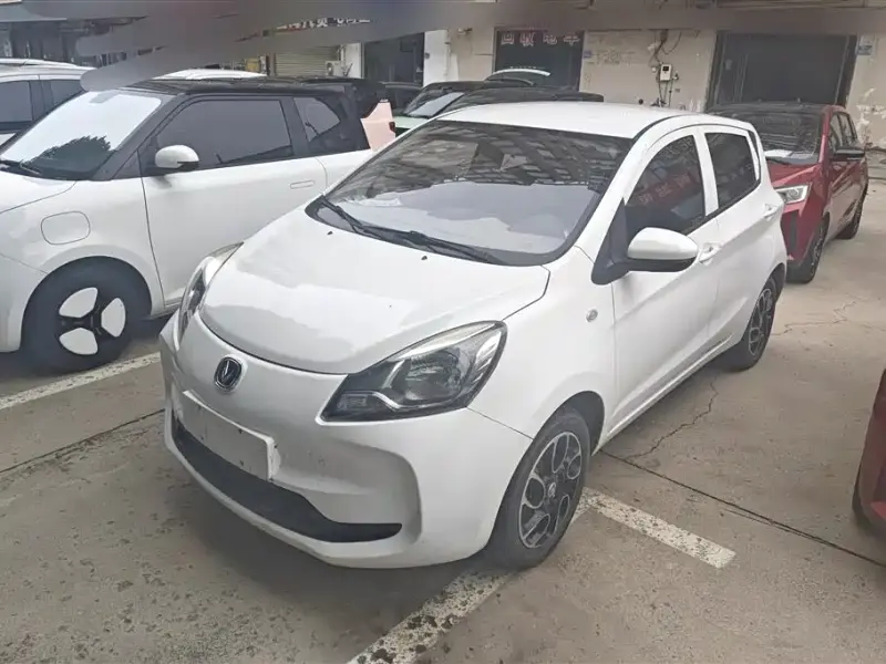 Changan Benben E-Star, 2022