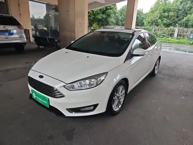 Ford Focus, 2016