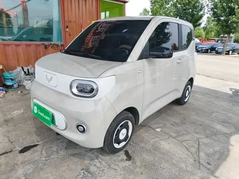 Wuling MINIEV, 2024