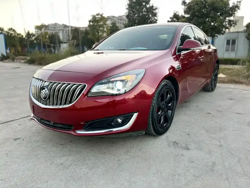 Buick Regal, 2016