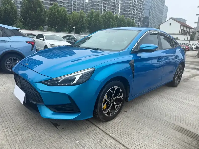 MG MG5, 2021