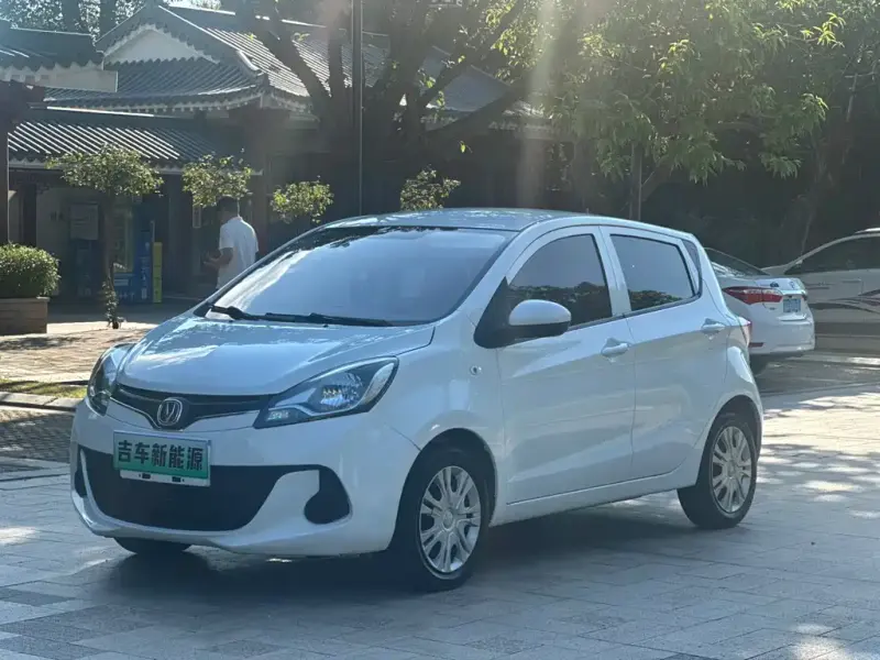 Changan Benben E-Star, 2021
