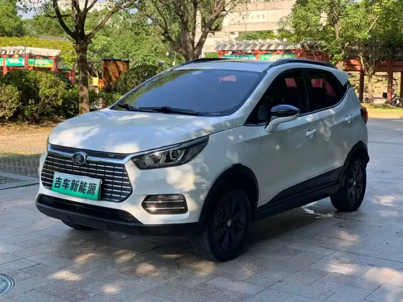 BYD Yuan EV, 2019