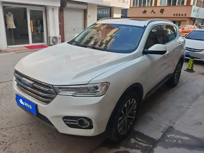 Haval H6, 2017