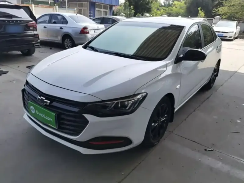 Chevrolet Monza, 2020