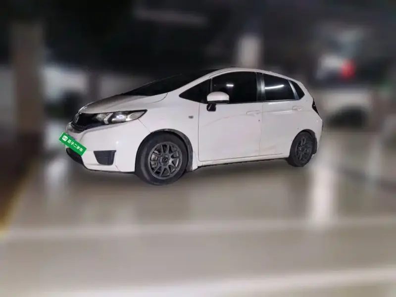 Honda Fit, 2017