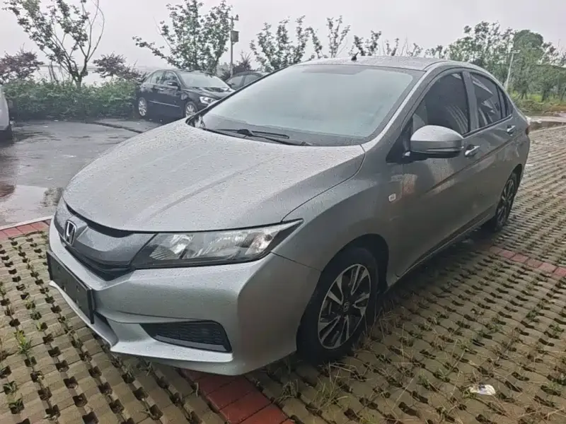 Honda City, 2016