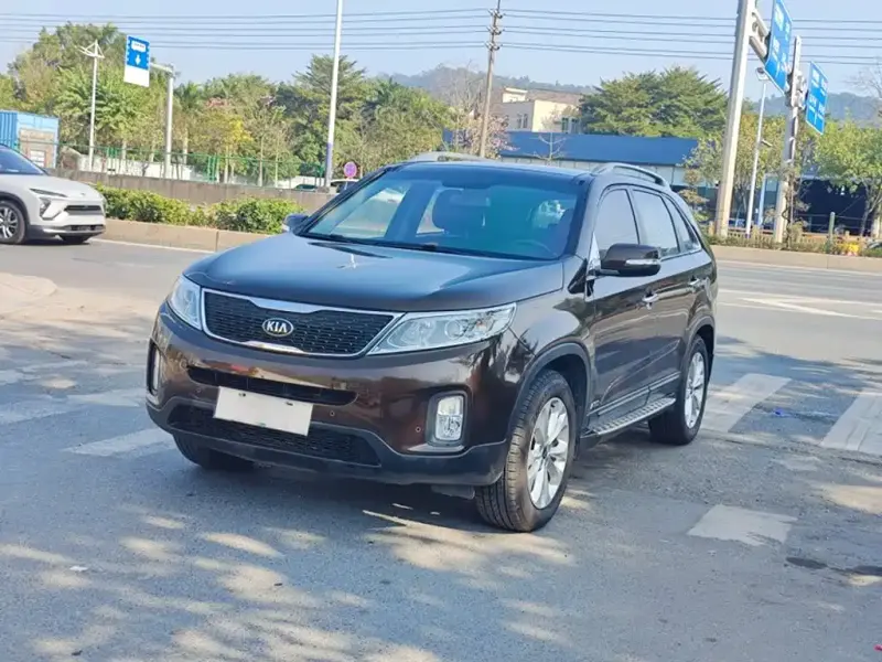 Kia Sorento, 2014