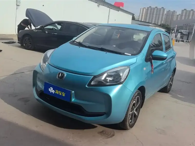 Changan Benben E-Star, 2021