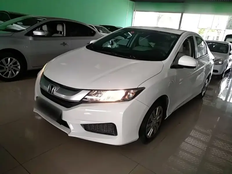 Honda City, 2018