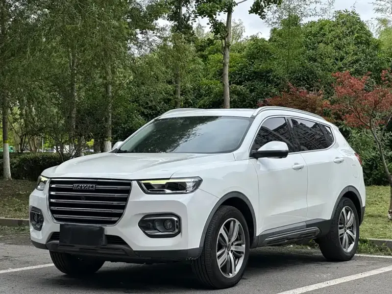 Haval H6, 2019