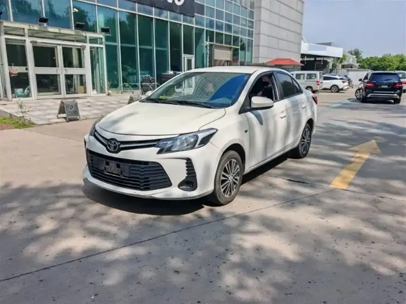 Toyota Vios, 2021