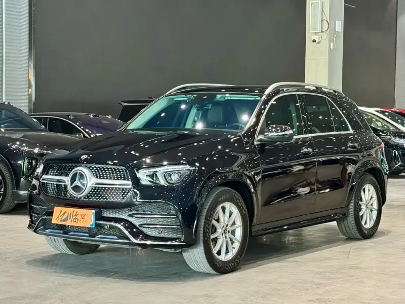 Mercedes-Benz GLE, 2021